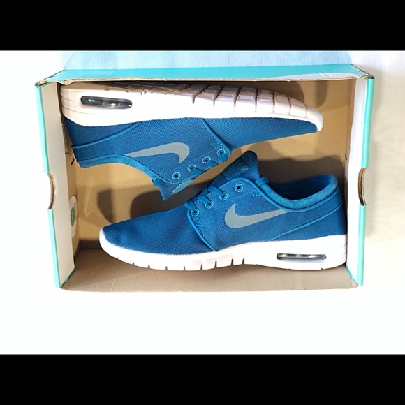 Nike SB Stefan Janoski Max men’s Size 9.5 - Picture 4 of 5